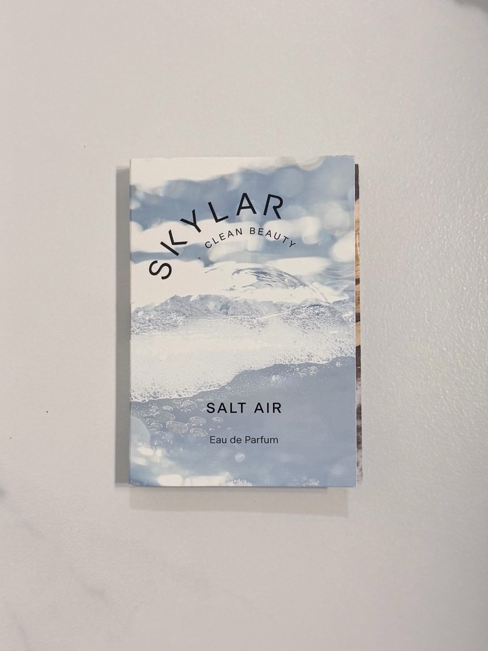 Skylar Clean Beauty Salt Air Perfume Sample 1.5 ml